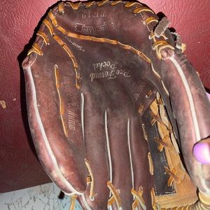 Vintage Baseball Glove